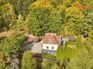 Prodej rodinného domu, Křimov - Domina, 480 m2