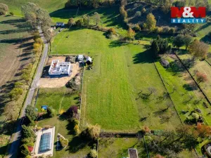 Prodej pozemku pro bydlení, Hlubočec, 3982 m2