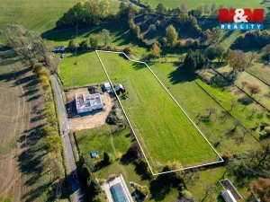 Prodej pozemku pro bydlení, Hlubočec, 3982 m2