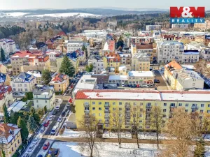 Prodej bytu 2+1, Mariánské Lázně, V Sadech, 48 m2