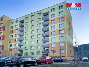 Pronájem bytu 1+1, Chrastava - Dolní Chrastava, Andělohorská, 38 m2