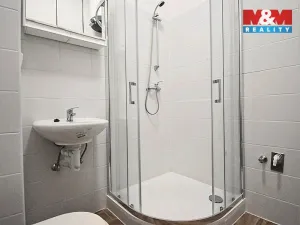 Pronájem bytu 1+kk, Dlouhoňovice, Nádražní, 30 m2