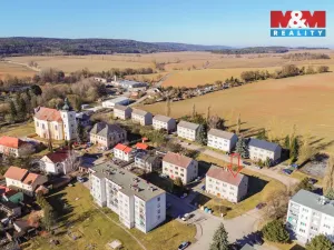Prodej bytu 3+1, Žihle, 72 m2