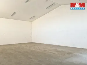Pronájem skladu, Předměřice nad Labem, V Aleji, 175 m2