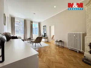 Prodej bytu 2+1, Karlovy Vary, Tržiště, 51 m2