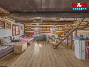 Prodej rodinného domu, Dobruška - Spáleniště, 134 m2