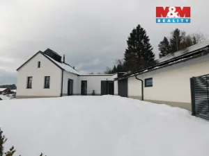 Pronájem rodinného domu, Lučany nad Nisou, 86 m2