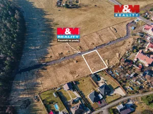 Prodej pozemku pro bydlení, Vítězná - Kocléřov, 1102 m2