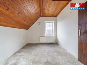 Prodej rodinného domu, Aš - Vernéřov, 357 m2