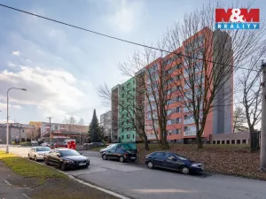Prodej bytu 1+1, Ostrava - Muglinov, Vdovská, 39 m2