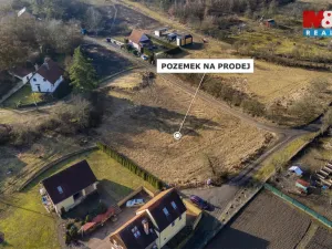 Prodej pozemku pro bydlení, Liběšice - Zimoř, 2343 m2