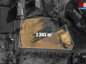 Prodej pozemku pro bydlení, Liběšice - Zimoř, 2343 m2