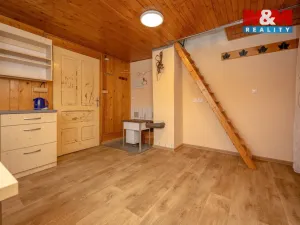 Prodej chaty, Hanušovice, 16 m2