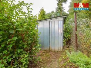 Prodej chaty, Hanušovice, 16 m2