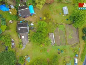 Prodej chaty, Hanušovice, 16 m2