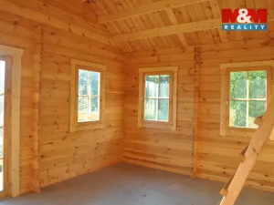 Prodej chaty, Stružnice - Bořetín, 50 m2