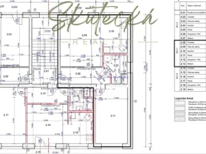 Pronájem bytu 2+kk, Hodonín, 60 m2