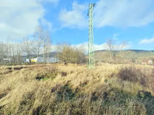 Prodej komerčního pozemku, Hroznětín, Nádražní, 7179 m2