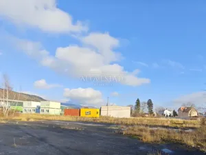 Prodej komerčního pozemku, Hroznětín, Nádražní, 7179 m2