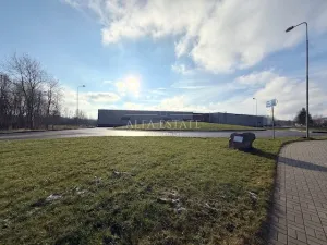 Prodej komerčního pozemku, Hroznětín, Nádražní, 7179 m2