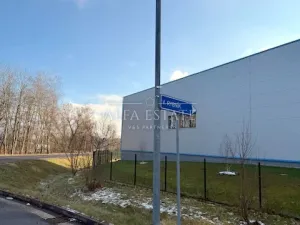 Prodej komerčního pozemku, Hroznětín, Nádražní, 7179 m2