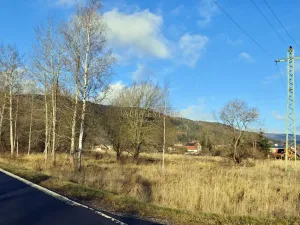 Prodej komerčního pozemku, Hroznětín, Nádražní, 3460 m2