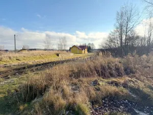 Prodej komerčního pozemku, Hroznětín, Nádražní, 3460 m2