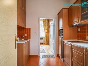 Prodej bytu 1+1, Mariánské Lázně, Hlavní třída, 35 m2