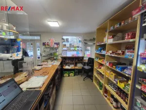 Pronájem obchodního prostoru, Olomouc - Povel, Heyrovského, 34 m2