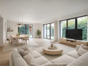 Prodej vícegeneračního domu, Praha - Velká Chuchle, Starolázeňská, 153 m2