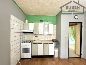 Prodej bytu 1+1, Bor, Borská, 48 m2