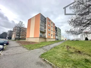 Prodej bytu 1+1, Bor, Borská, 48 m2