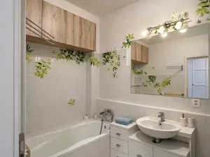 Pronájem bytu 2+kk, Holubice, Lesní, 51 m2