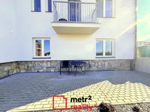 Pronájem bytu 1+kk, Velký Týnec, Grygovská, 29 m2