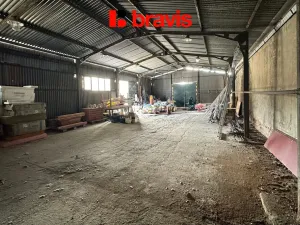 Pronájem komerčního pozemku, Brno, Holzova, 2090 m2