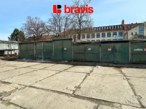Pronájem komerčního pozemku, Brno, Holzova, 2090 m2