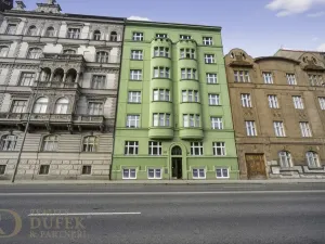 Prodej bytu 2+kk, Praha - Smíchov, Strakonická, 44 m2