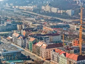 Prodej bytu 2+kk, Praha - Smíchov, Strakonická, 44 m2