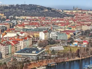 Prodej bytu 2+kk, Praha - Smíchov, Strakonická, 44 m2