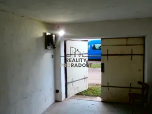 Pronájem garáže, Nový Šaldorf-Sedlešovice, Dyjská, 16 m2