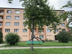 Pronájem bytu 2+1, Kroměříž, Vrobelova, 54 m2