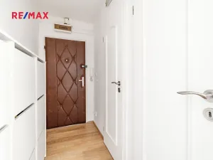 Pronájem bytu 3+kk, Praha - Karlín, Nekvasilova, 55 m2