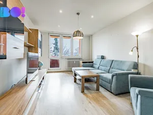 Prodej bytu 2+1, Ostrava, Hornopolní, 64 m2