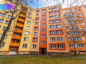 Prodej bytu 2+1, Ostrava, Hornopolní, 64 m2