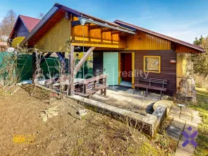 Prodej chaty, Vsetín, Potůčky, 33 m2