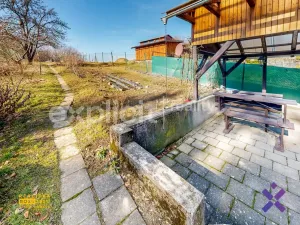 Prodej chaty, Vsetín, Potůčky, 33 m2