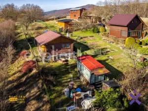 Prodej chaty, Vsetín, Potůčky, 33 m2
