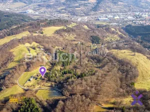 Prodej chaty, Vsetín, Potůčky, 33 m2