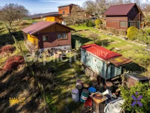 Prodej chaty, Vsetín, Potůčky, 33 m2