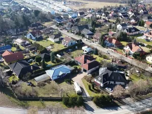 Prodej pozemku pro bydlení, Květnice, Mařinková, 703 m2